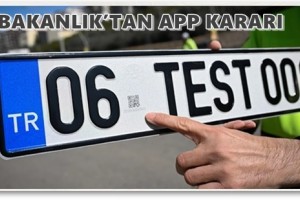 APP Plakalara Kesilen Cezalar Silindi